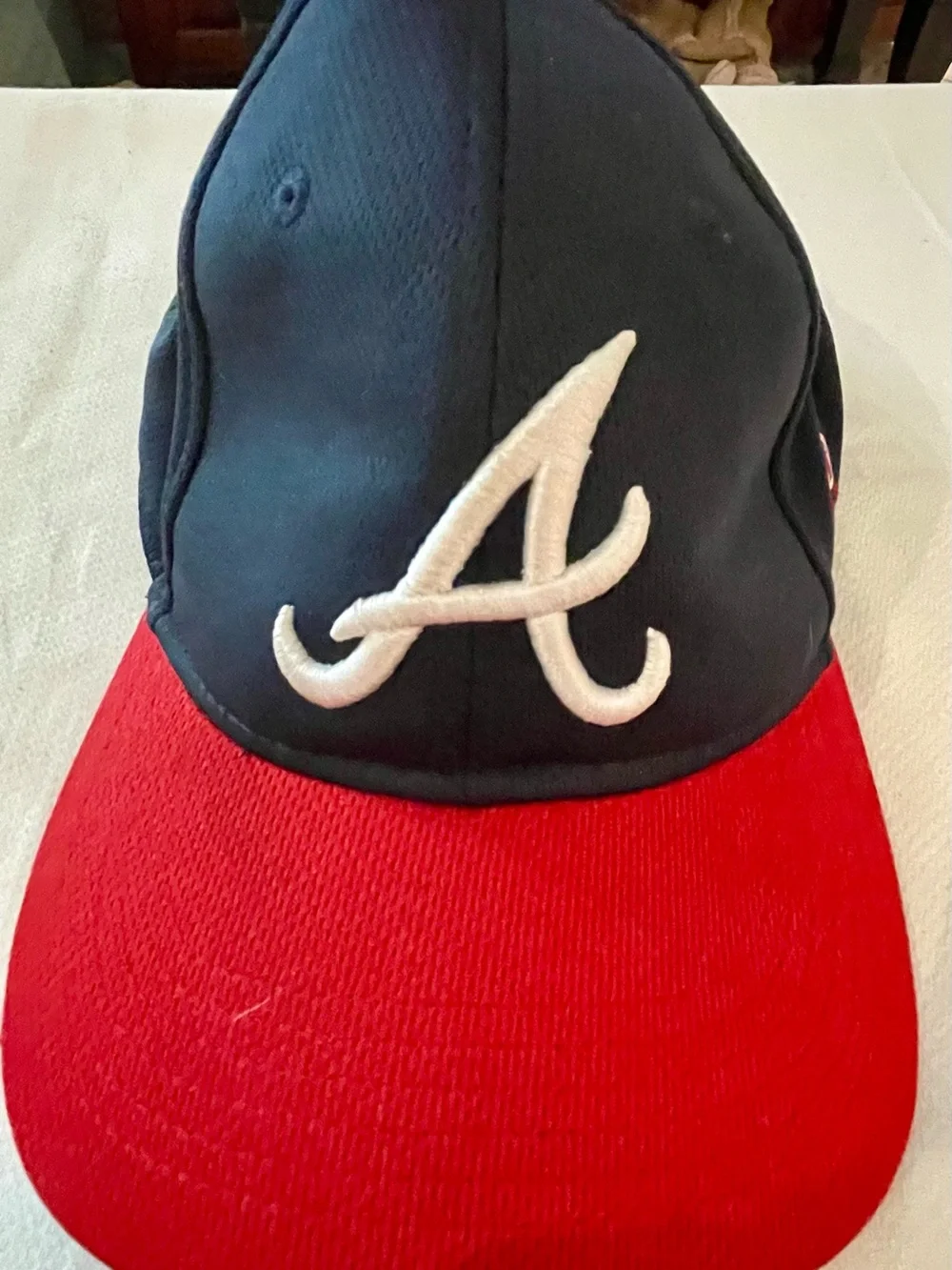 Atlanta Braves Youth Baseball Cap